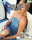 Download mobile theme Charlize1