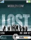 Download mobile theme Lost01