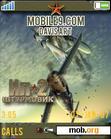 Download mobile theme IL-2 Sturmovik BF-109 vs I-151