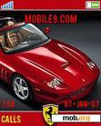 Download mobile theme Ferrari_Maranelo