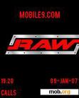 Download mobile theme wwe raw theme