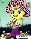 Download mobile theme Tweety