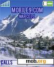 Download mobile theme Alpes