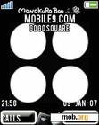 Download mobile theme Monokuro Boo