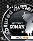 Download mobile theme Detective Conan