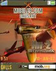 Download mobile theme IL-2 Sturmovik I-16