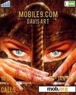 Download mobile theme Luis Royo TMC Theme