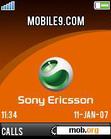 Скачать тему sony ericsson