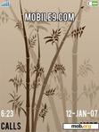 Download mobile theme afovea bamboo