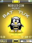 Download mobile theme Bat Tux