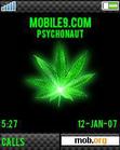 Download mobile theme Cannabis