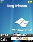 Скачать тему Windows Vista