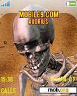 Download mobile theme 3d Skeleton