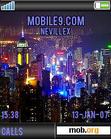 Download mobile theme City