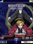 Скачать тему FullMetal Alchemist