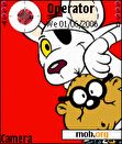 Download mobile theme danger mouse