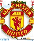 Скачать тему MANUTD THEME!! (with icons)