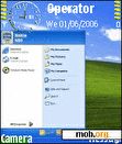 Download mobile theme windows xp (n80 edition)