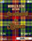 Download mobile theme Scotland the Brave