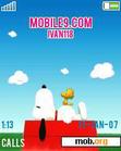 Download mobile theme Snoopy