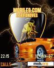 Download mobile theme Lamborgini-anim