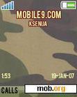 Download mobile theme Military