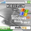 Download mobile theme Windows xp Mobile