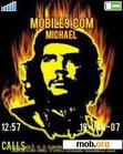 Download mobile theme Che Guevara