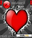 Download mobile theme RedHeart