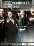 Download mobile theme Will and Grace by n!xOn!k