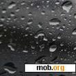 Download mobile theme Rain Drops