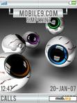 Download mobile theme Eye C U