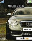 Download mobile theme Audi A6