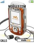 Скачать тему Sony_Ericsson_W600i