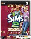 Скачать тему The Sims 2 Seasons