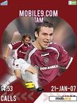 Скачать тему Heart of Midlothian FC