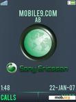 Download mobile theme SE World G Animated