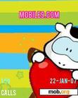 Download mobile theme Cow Theme