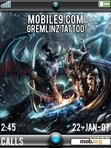 Download mobile theme Drizzt D'Urden