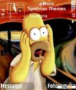 Download mobile theme Homer Munch