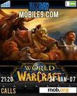 Скачать тему WorldofWarcraft