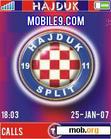 Скачать тему Hajduk