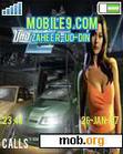 Download mobile theme Need For Speed U2