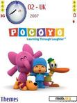 Скачать тему Pocoyo