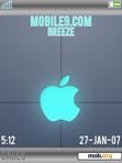 Download mobile theme Apple Cool