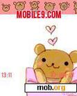 Download mobile theme Bear