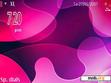 Download mobile theme E61 Leffa Purple