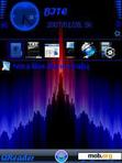 Download mobile theme iMusic by alfa
