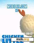 Download mobile theme chicken little
