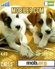 Download mobile theme Pets
